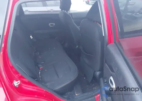 2015 Kia Soul + from USA, damaged, VIN KNDJP3A51F7803928